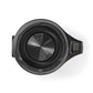 Nedis Party Boombox 6 Hours Playtime Bluetooth® TWS Party Lights Black - SPBB310BK