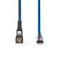 Nedis USB Cable USB 2.0 Apple Lightning 8-Pin USB Type-C Male 480 Mbps 60W 1m - GCTB39650AL10