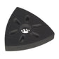 Sealey Multi-Tool Triangle Backing Pad 88mm SMTA8