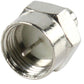 (Disc) Glaxio® Metal F-Terminator Plug (Male Connector) For Use with Multiswitches FC-021 LL IG1.LL.100 Disc VD.AUK GETR Stocked