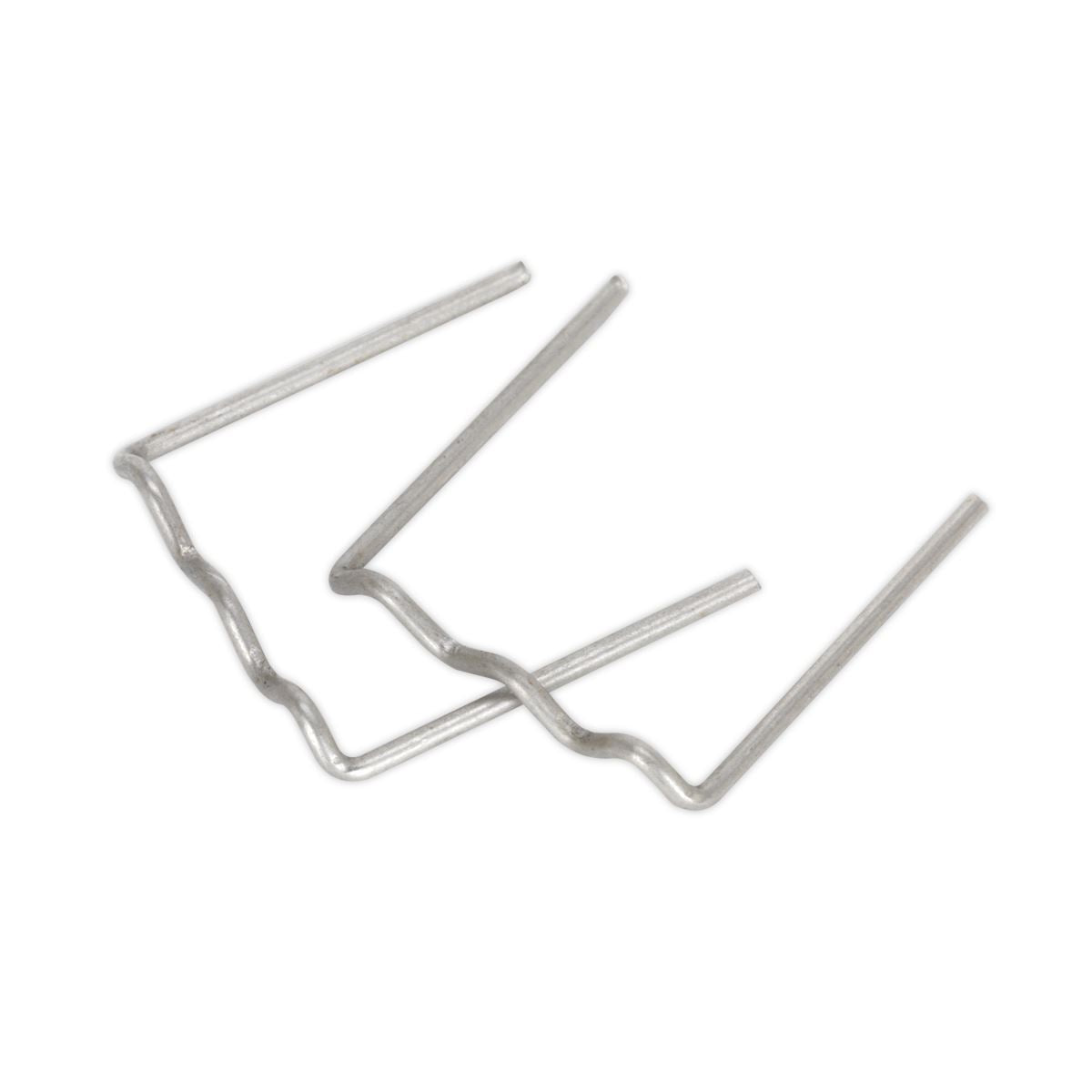 Sealey U-Staple 0.8mm Pack of 100 RE08