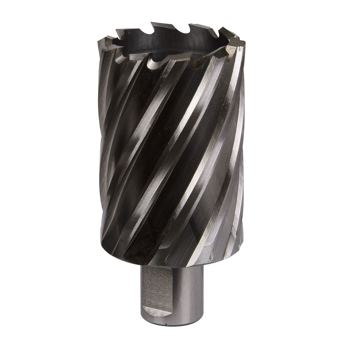Sealey Rotabor Cutter HSS 43mm - Cut Depth 50mm RBHSS43L