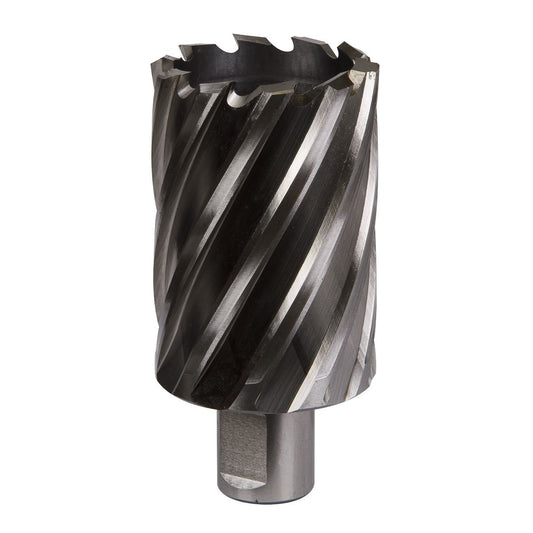 Sealey Rotabor Cutter HSS 43mm - Cut Depth 50mm RBHSS43L