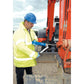 Draper Heavy Duty Lever Grease Gun, 500cc - 47809