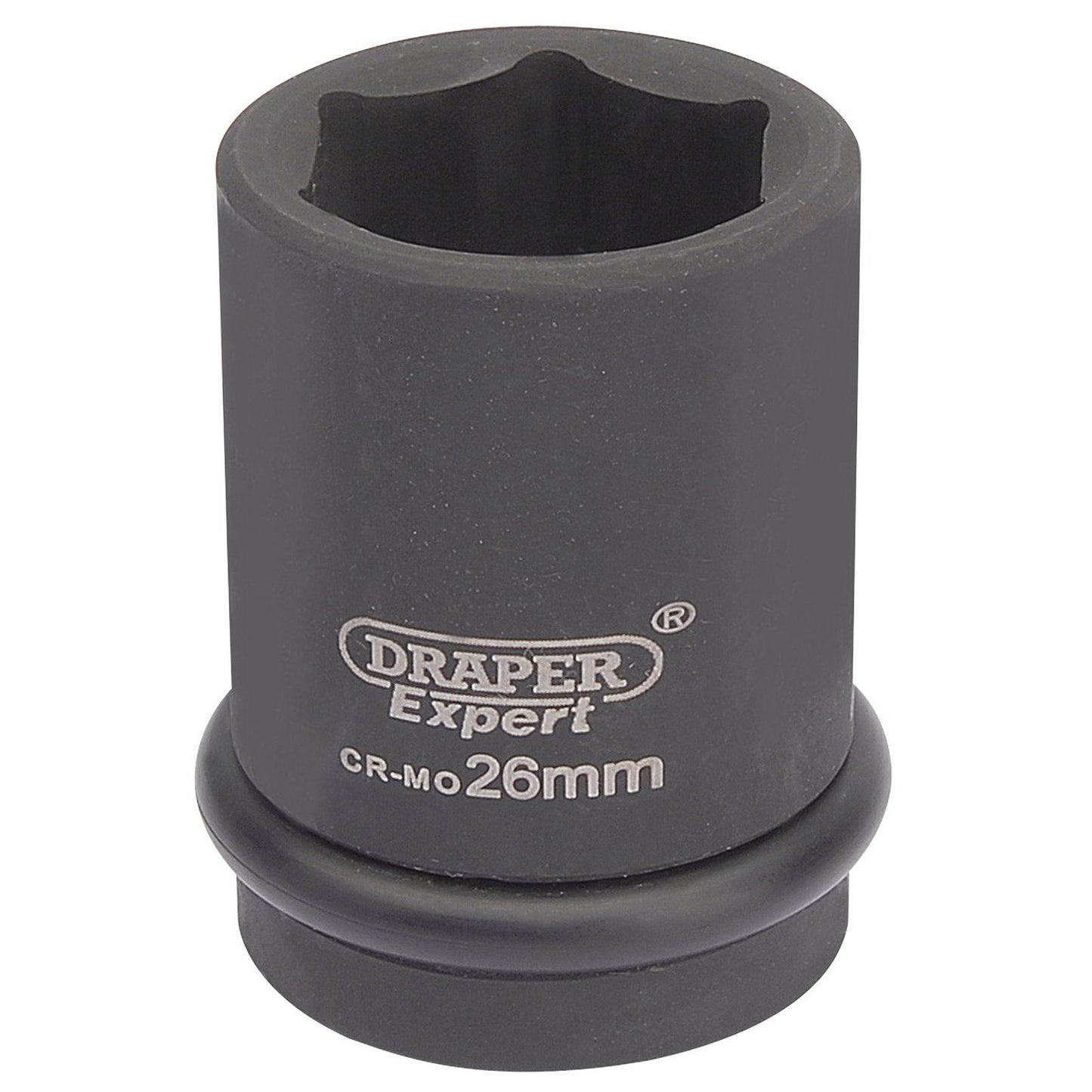 Draper 05007 Expert 26mm 3/4" Square Drive Hi-Torq 6 Point Impact Socket