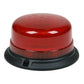 Sealey Warning Beacon SMD LED 12/24V 3 x 6.5mm Bolt Fixing - Red WB952LEDR