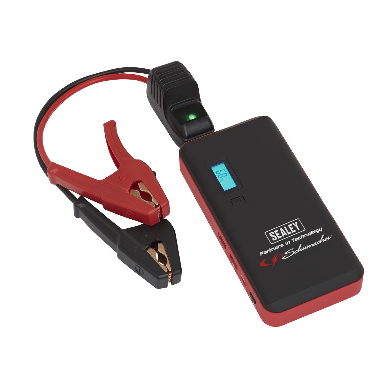 Sealey Schumacher Jump Starter Power Pack 800A Peak Power - Lithium SL67S