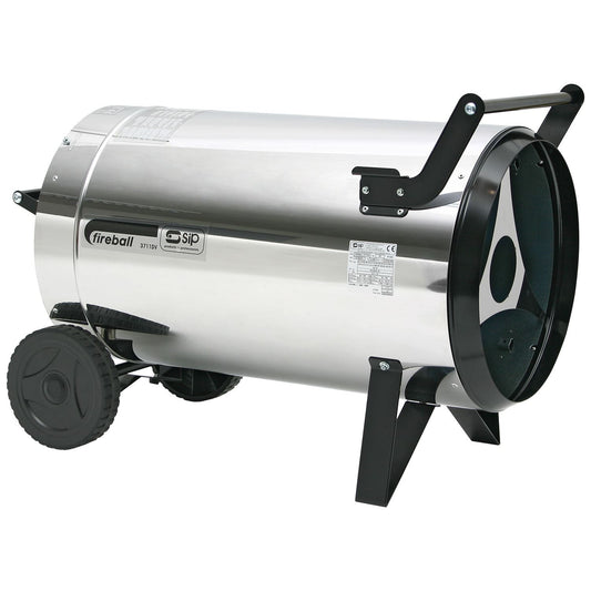 SIP Industrial FIREBALL 3711DV Propane Space Heater