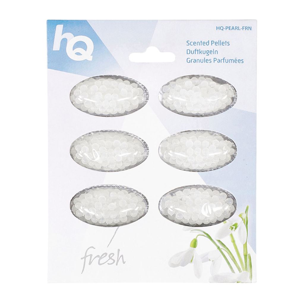 HQ Scented pellets fresh for Vacuum Hoover Bags - VCFP112FRE