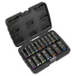Sealey Premier Deep Impact Socket Set 3/8�Sq Drive 17pc AK68219