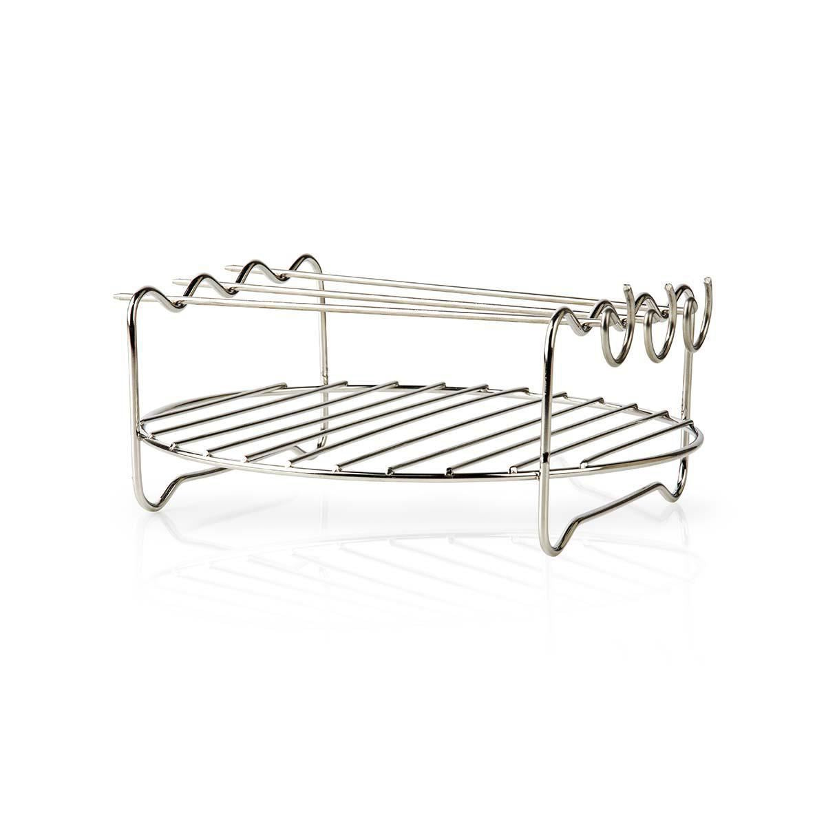 Nedis Air Fryer Rack 18cm Diameter KAAF1FR
