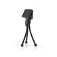 Nedis Smartphone Mini Tripod 15.8cm Black 4 SMTD100BK
