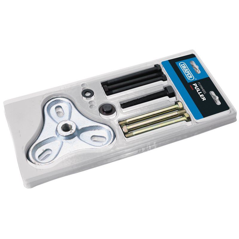 Draper Flywheel Puller for Vehicles with Verto or Diaphragm Clutches - 19862