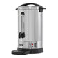 Baridi Hot Water Boiler, Tea Urn, 20L Capacity, Stainless Steel DH270