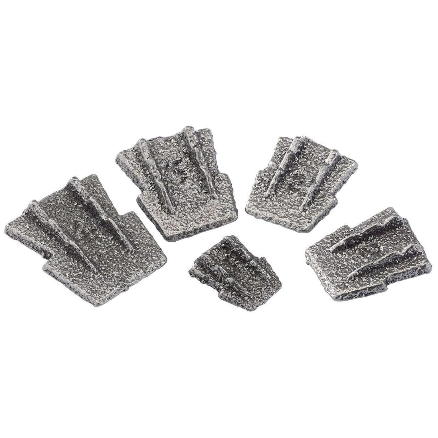 Draper 1142AST Pack of 5 Hammer Wedges Repair Club Hammer Wooden Shaft - 12241