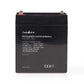 Nedis Rechargeable Lead-Acid Battery 12V 5000mAh 151 x 98 x 95mm BALA500012V