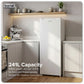 Baridi Freestanding Larder Fridge 241L � White DH322