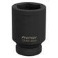 Sealey Impact Socket 46mm Deep 1"Sq Drive IS146D