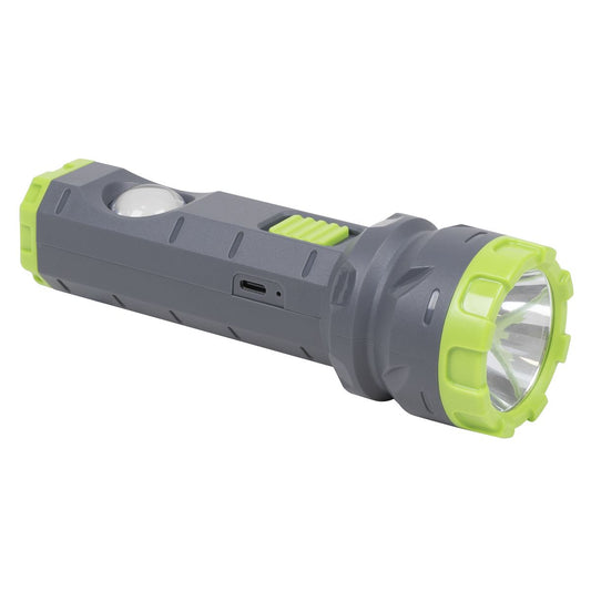 Sealey Dual Mode Hand Torch 3W & 2W COB LED LED302