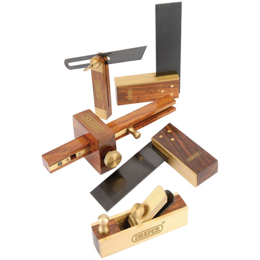 Draper 5 Piece Mini Woodwork Set 32272 Quality Have Tools
