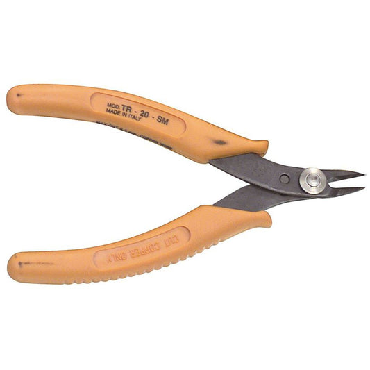 Piergiacomi Sidecutter bevelled 118 mm - PG-TR20SM