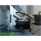 Fiskars HF saut? pan 24cm/2,2L w/lid