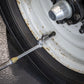 Sealey Clip-On Connector for Tyre Inflators Swivel Head SA360