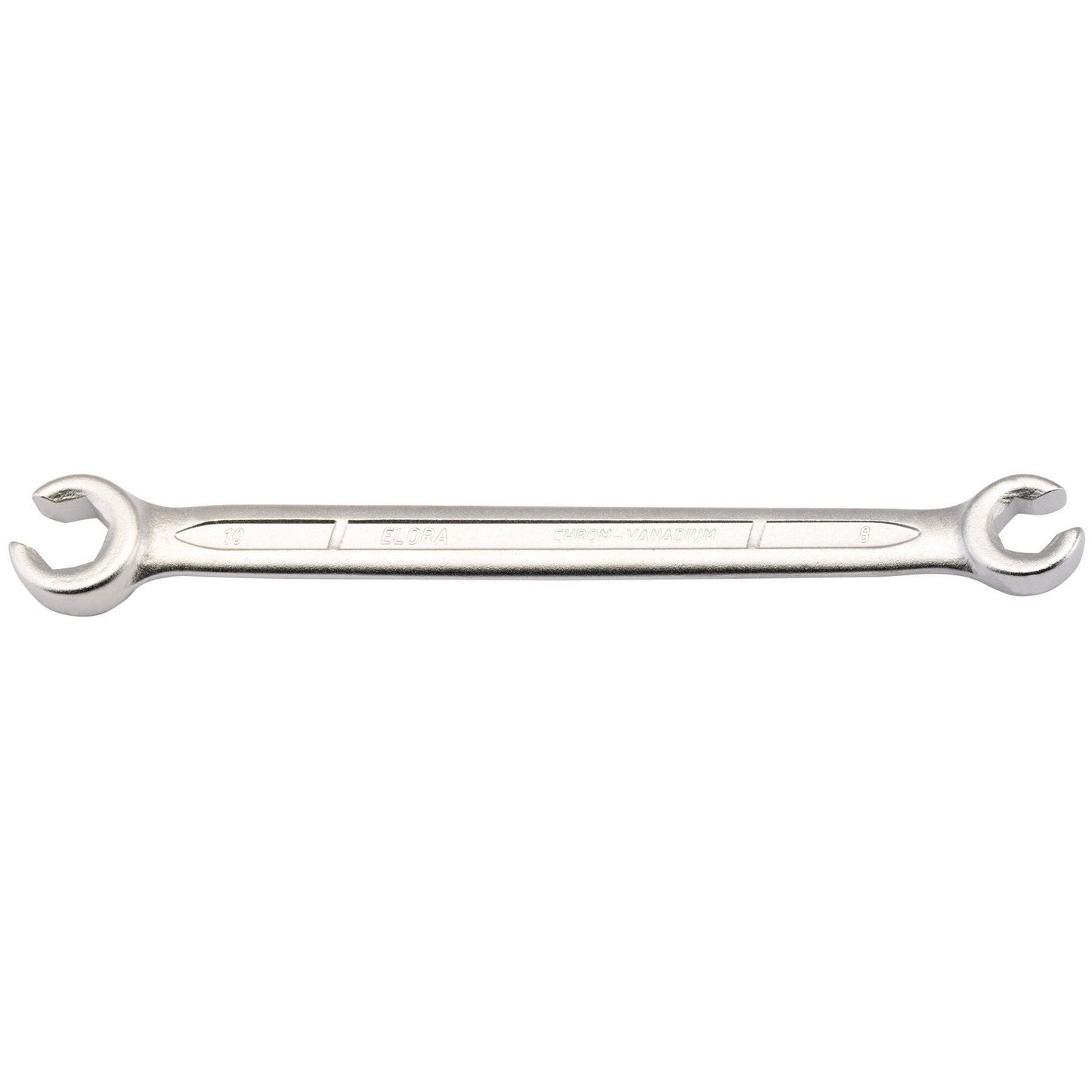 8mm X 10mm Elora Metric Flare Nut Spanner Draper 04486