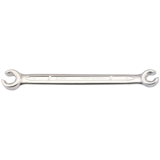 8mm X 10mm Elora Metric Flare Nut Spanner Draper 04486