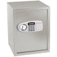 1x Draper 44L Electronic Safe - 350 x 350 x 450mm  38218