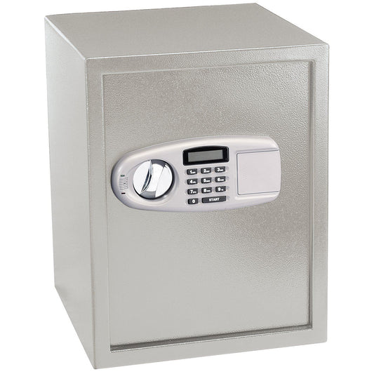 1x Draper 44L Electronic Safe - 350 x 350 x 450mm  38218