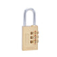 Kasp 110 Combination Padlock 30mm K11030D