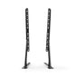 Nedis TV Stand 32 to 65" Max. 50 kg Vertical height adjustment - TVSM1050BK