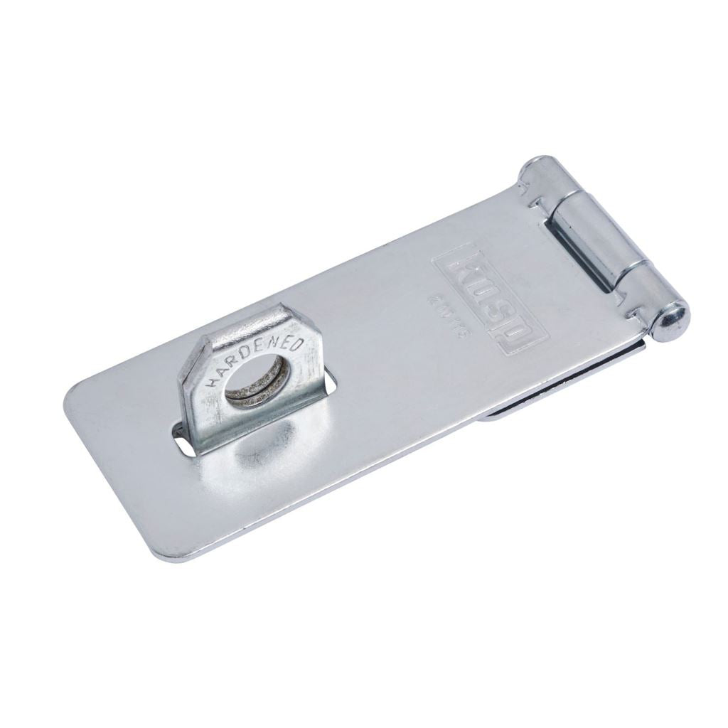 Kasp 210 Hasp & Staple 115mm K210115D