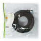 Nedis CAT6a SF/UTP Network Cable RJ45 Male to RJ45 Male 10m Black