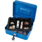 Draper Small Petty Cash/Money/Coin/Note Safety/Security/Deposit Locking Box - 38206