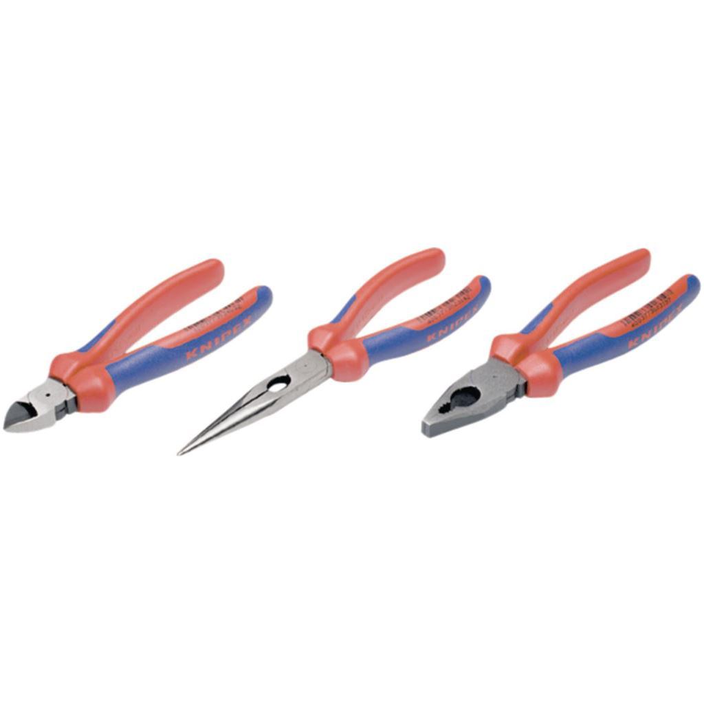 Knipex Set of assembly pliers - 00 20 11