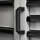 Sealey Superline Black Edition Modular Mobile Cabinet 5 Drawer 650mm APMS34BE
