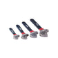 Amtech 4pc Adjustable Wrench Set