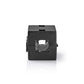 Nedis Video Ferrite Filter 300 MHz For Cable Diameters up to 12mm 25 pieces