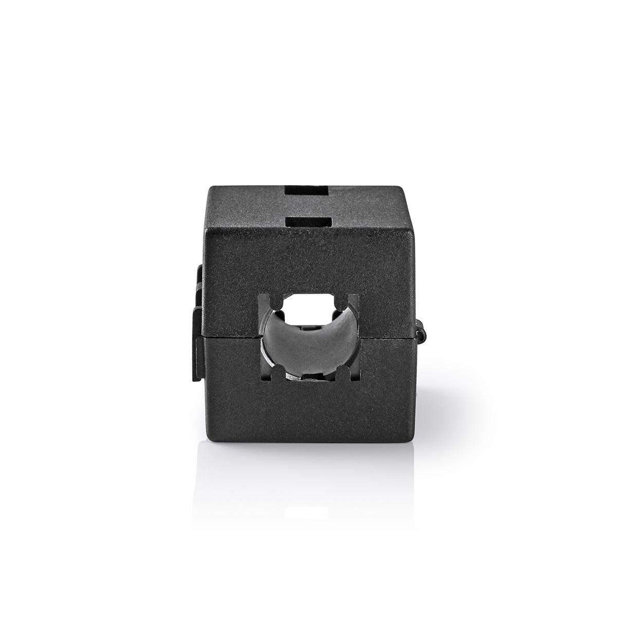 Nedis Video Ferrite Filter 300 MHz For Cable Diameters up to 12mm 25 pieces