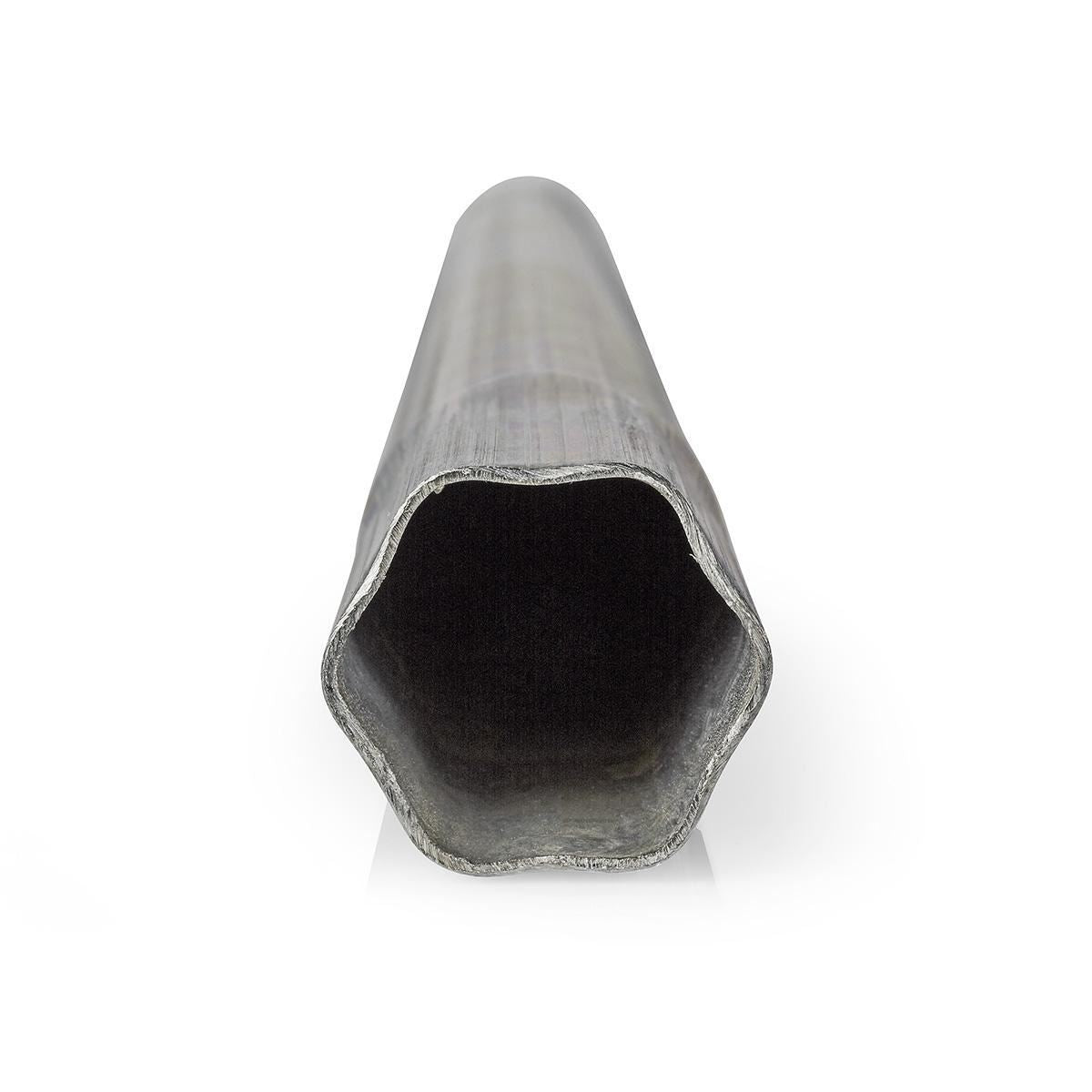 Nedis Satellite Mast Length: 1m Diameter: 42mm SDMT100ME