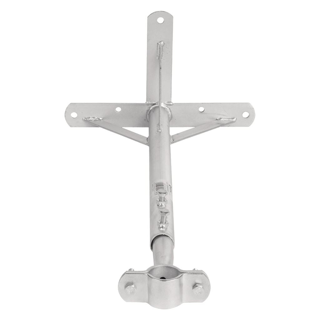 Konig Extendable Antenna Mast Mount 0.55 To 0.95M Mounting Material - SDWM410ME