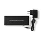 Nedis HDMI Splitter 4-Port HDMI Input 4x HDMI Output 4K@60Hz 18 Gbps Anthracite - VSPL3474AT