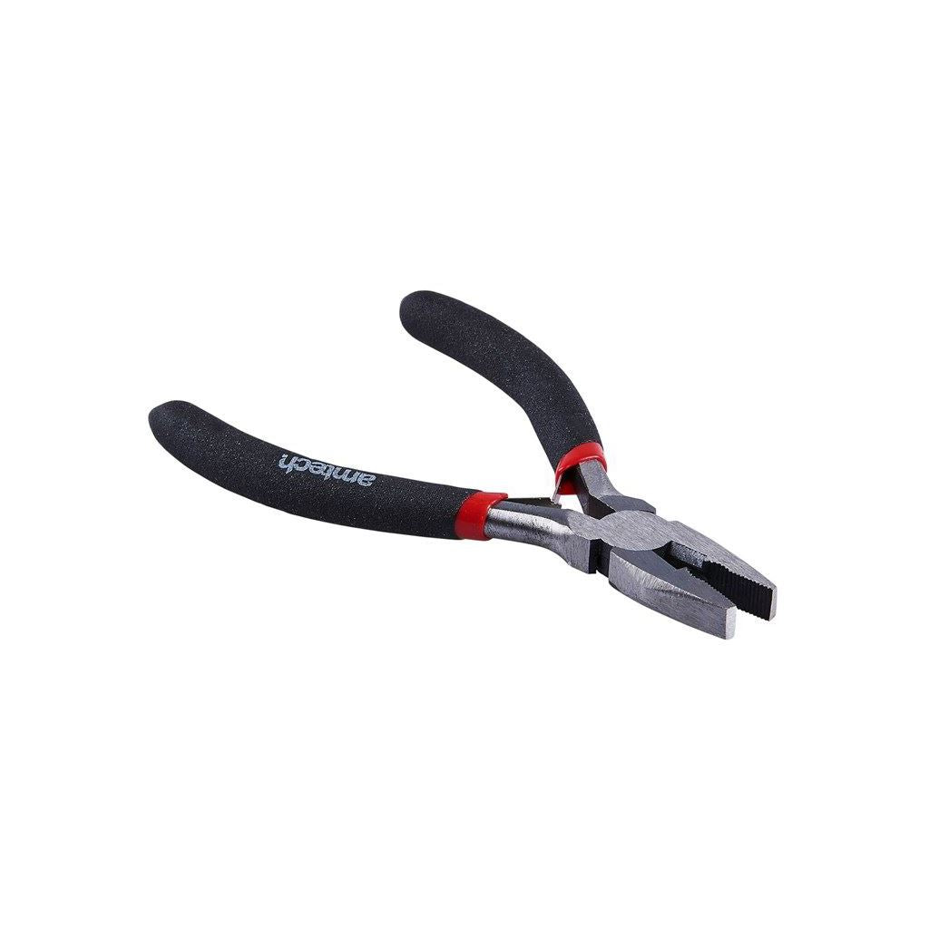 Amtech Mini Spring Loaded Combination Pliers Jewellery Craft Wire Cutting Tool - B3195