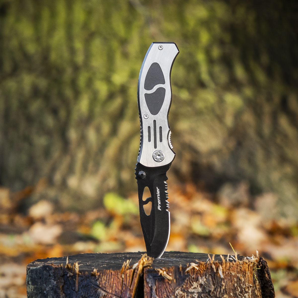 Sealey Pocket Knife Locking Large PK3