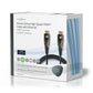 Nedis Active Optical High Speed HDMI Cable with Ethernet HDMI Connector HDMI 50m - CVBG3400BK500