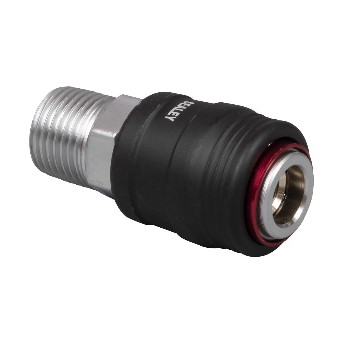 Sealey High Flow Coupling Body Male 1/2"BSPT ACH63