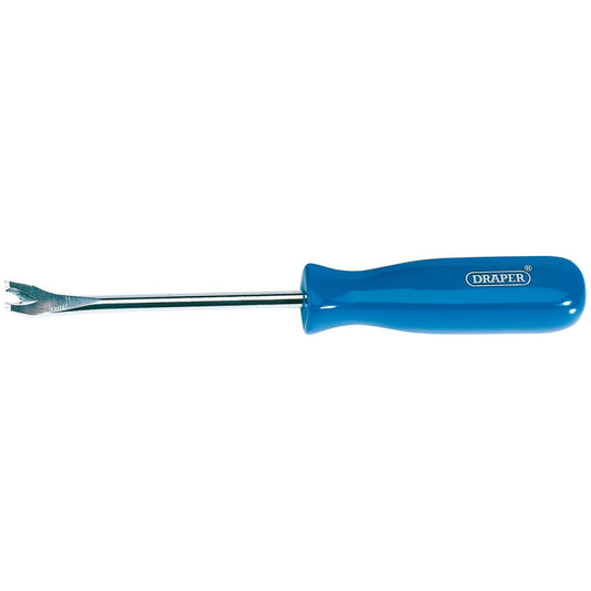Draper 64804 - 195mm Nail Stud Tack Lifter Puller Garage Work Hand Tool