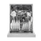 Baridi Freestanding Dishwasher 60cm Wide 13 Place Settings - Silver DH280